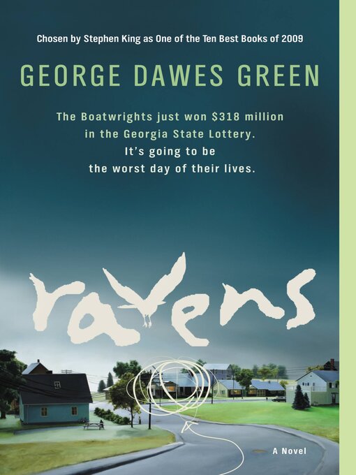 Title details for Ravens by George Dawes Green - Available